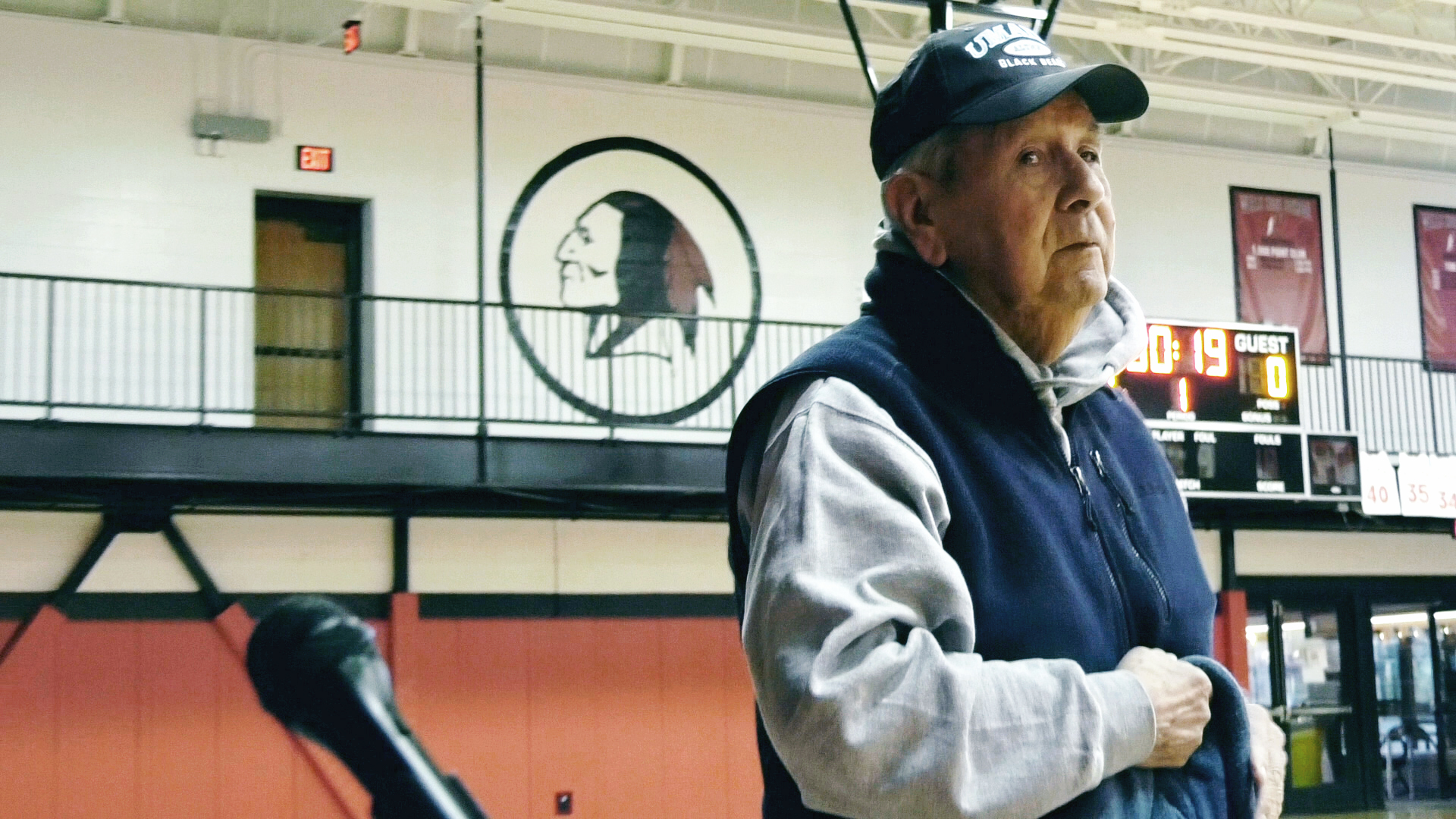 Work-in-progress screening of Native Mascot documentary “We Are the Warriors”