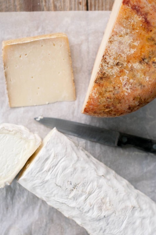 Maine's Gourmet Cheeses Visit Maine