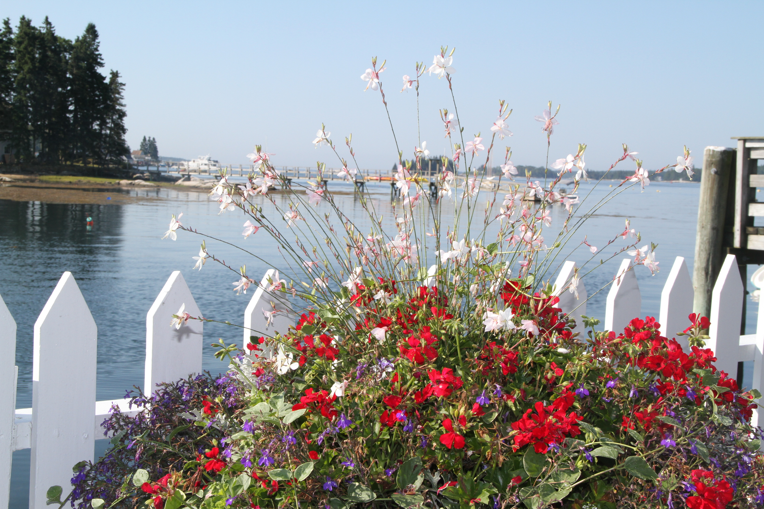 Boothbay Harbor Maine - visit our Photo Album at www.VisitMaine.net to see many more