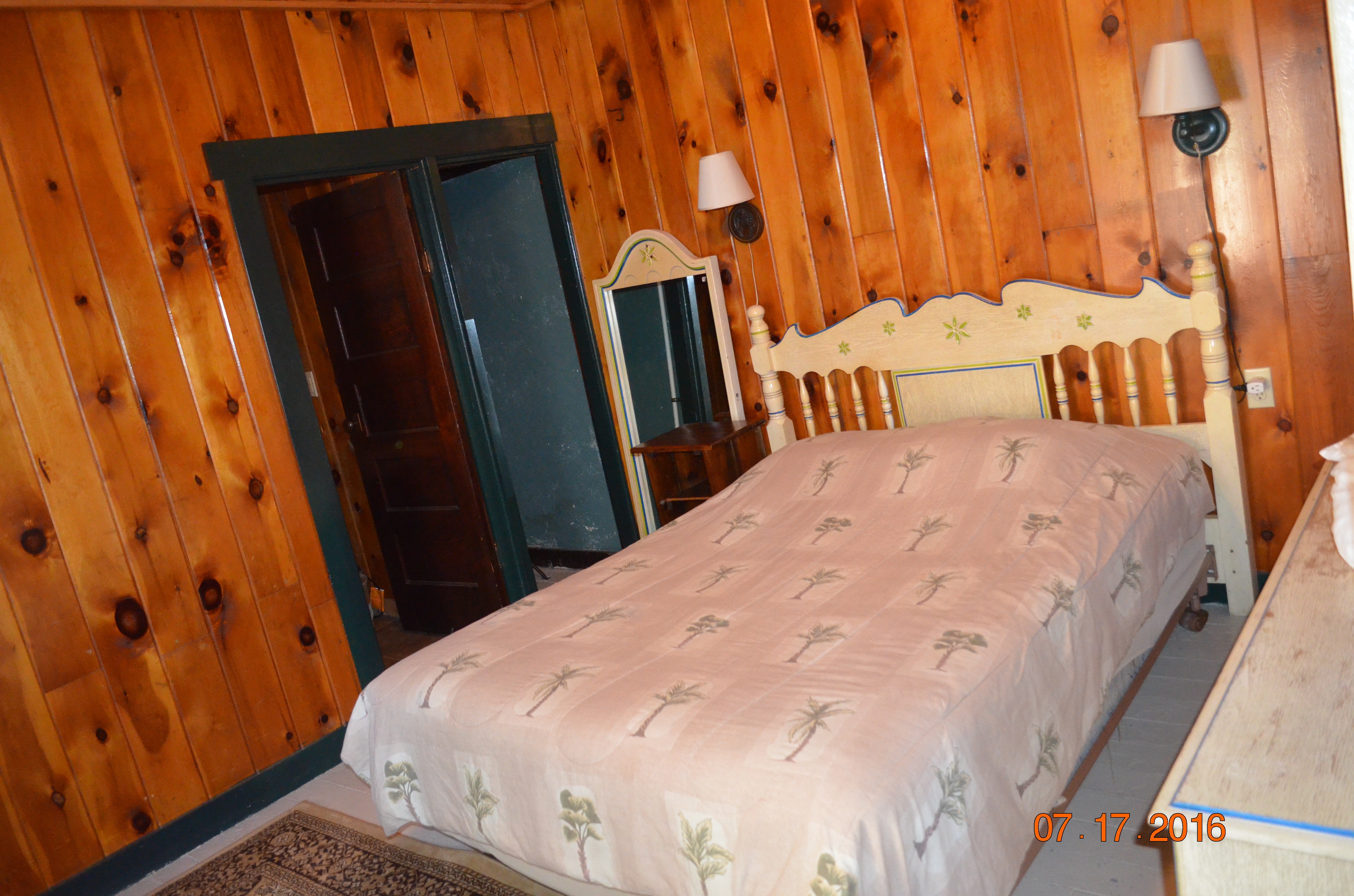 Piscataquis bedroom