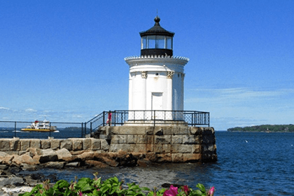 Portland Breakwater