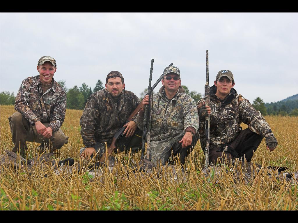 Waterfowl Hunting - Action packed September Hunts