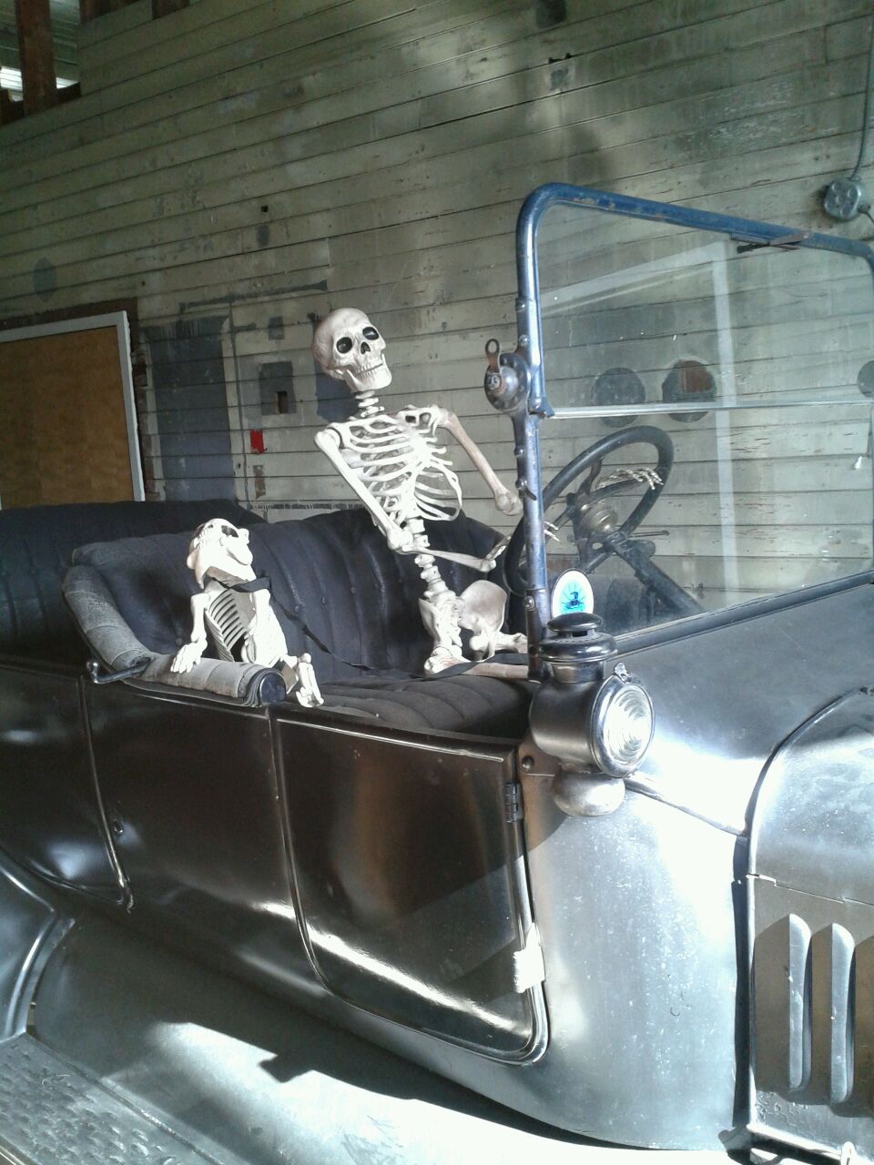 Haunted Lantern Tours