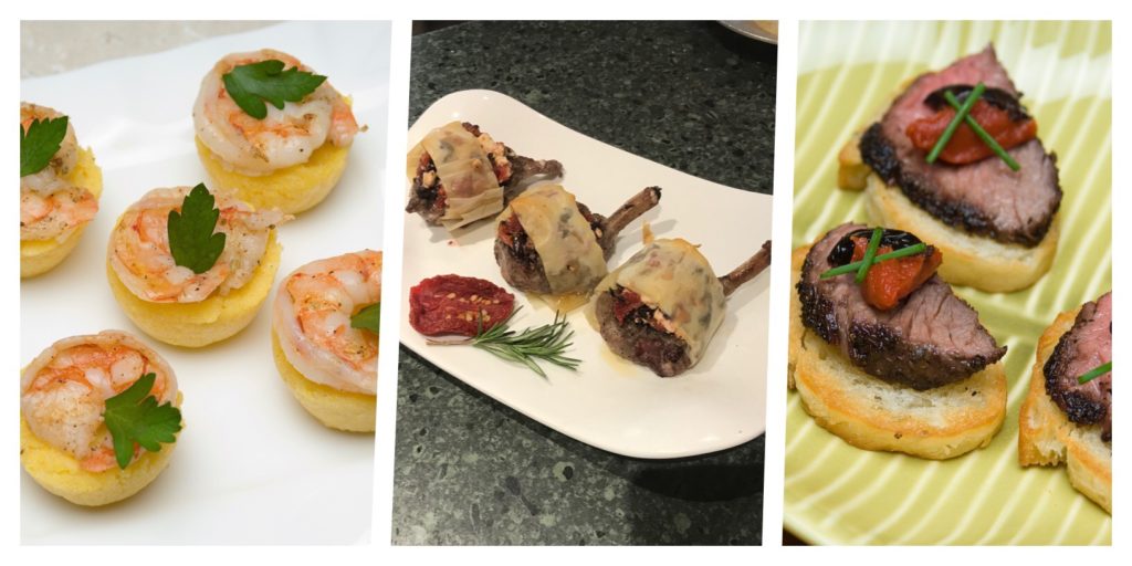 Cooking Class - Holiday Hors d'Oeuvres I
