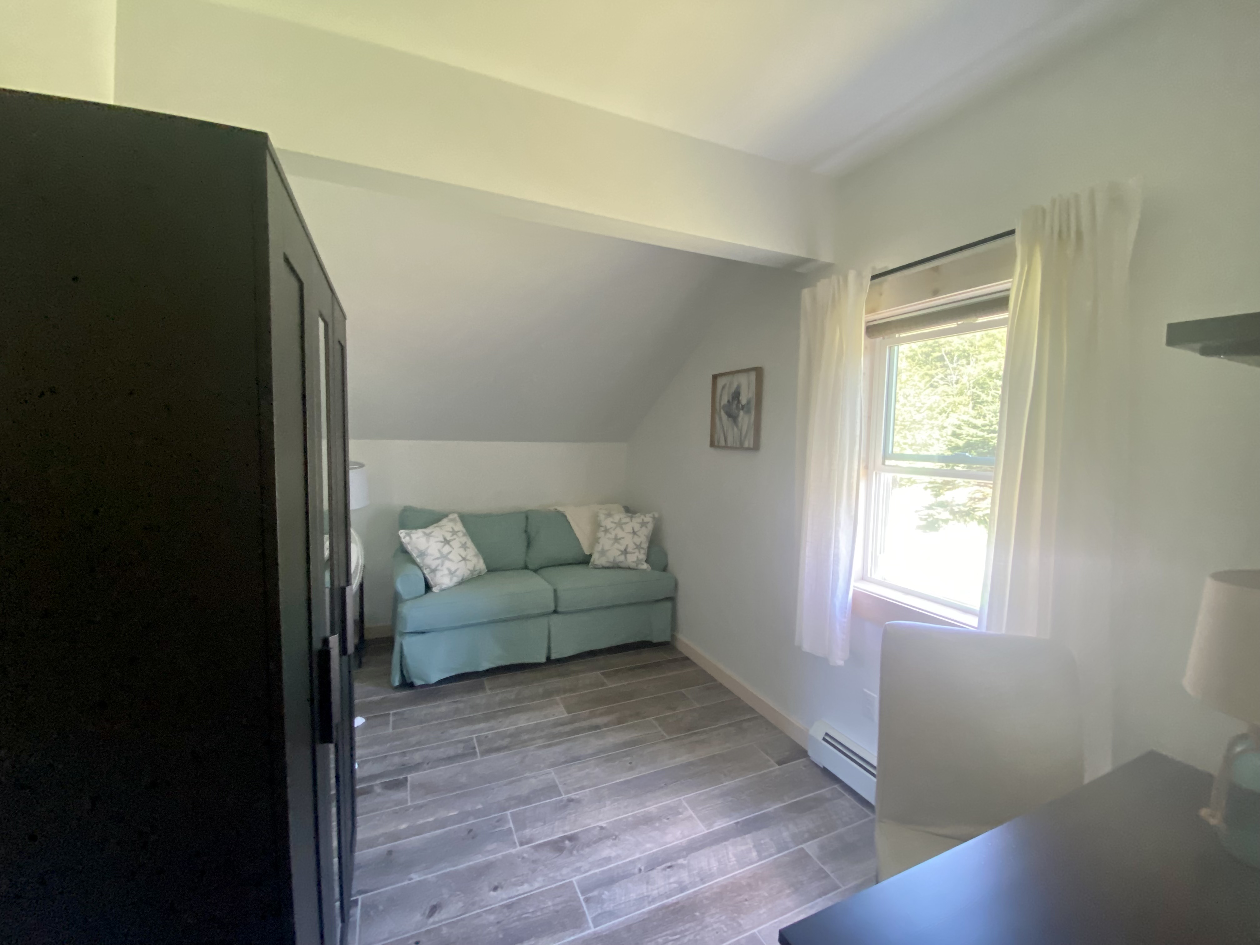 Ocean View Duplex with Walk to Beach for Large Families Visit Maine