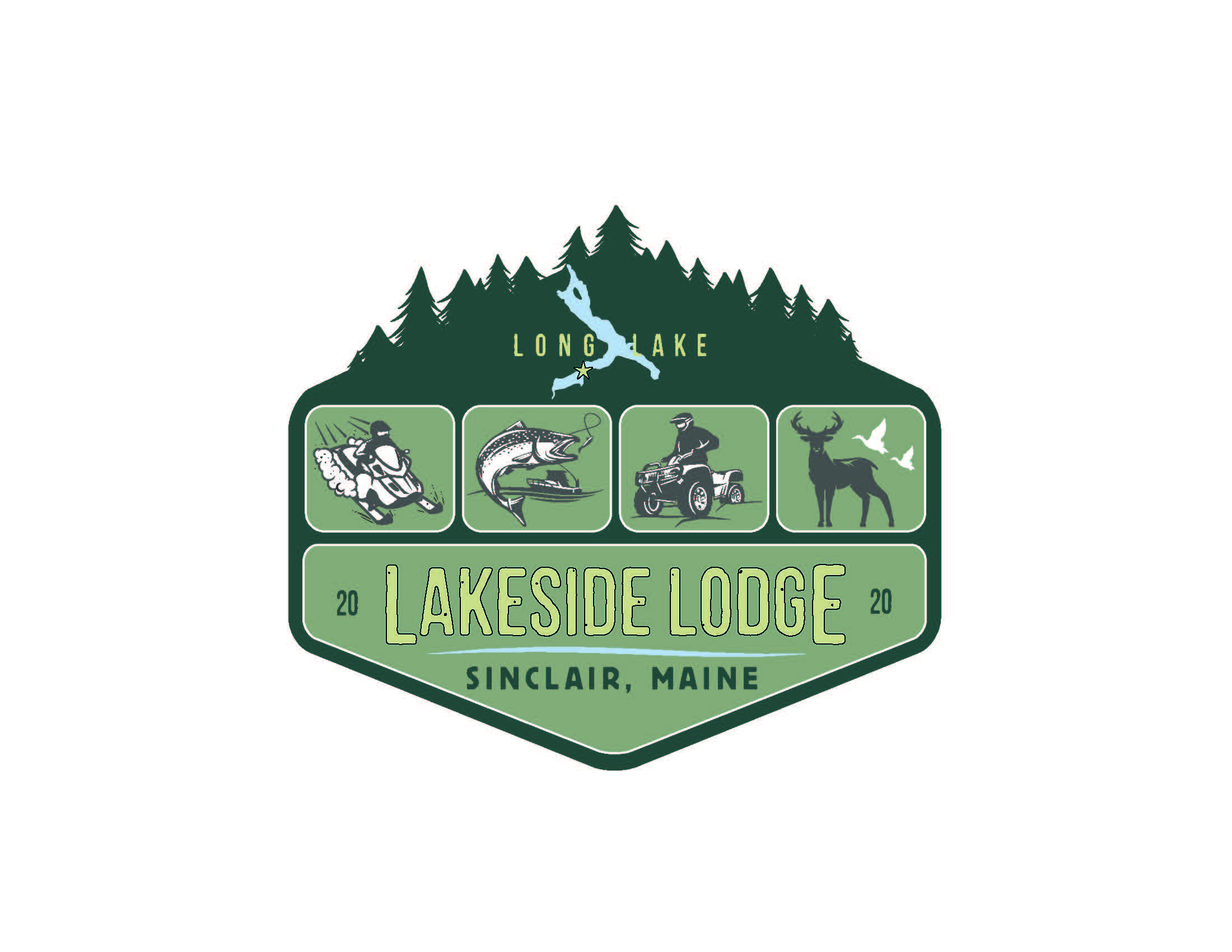 Lakeside Lodge Sinclair Maine - Visit Maine