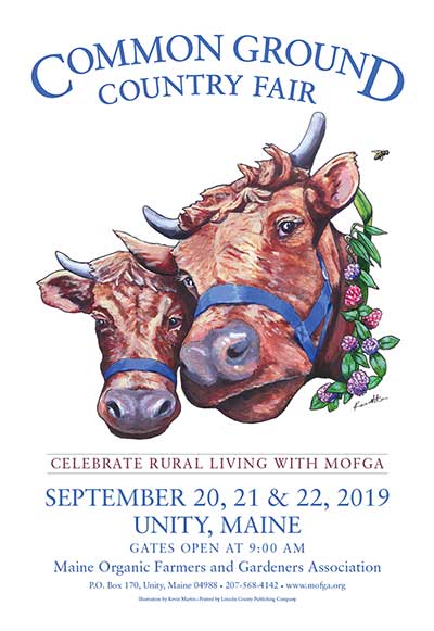 Common Ground Country Fair