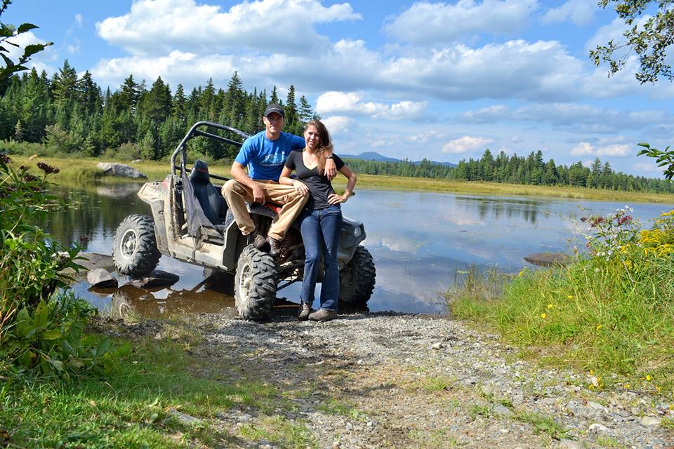 Maine Outdoor Sports ATV Rentals & Tours | Maine's Kennebec Valley