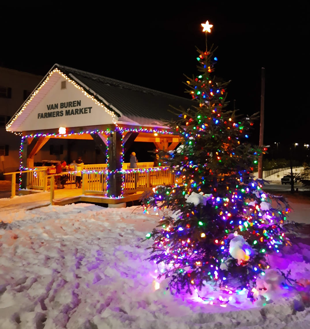 Van Buren's Annual Christmas Town Celebration