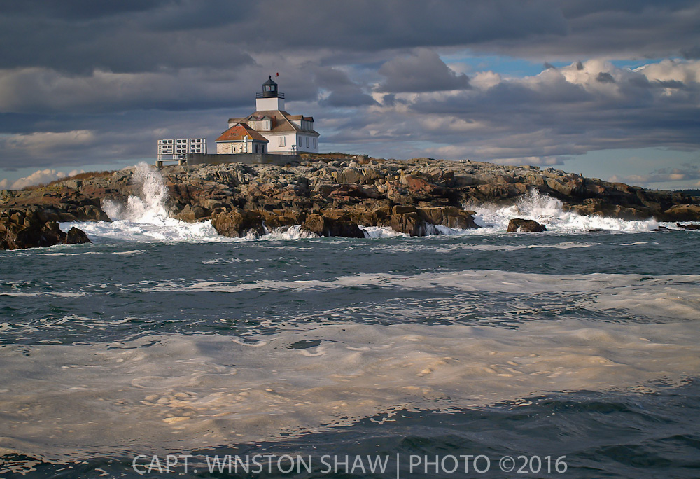 Egg Rock Lighthouse