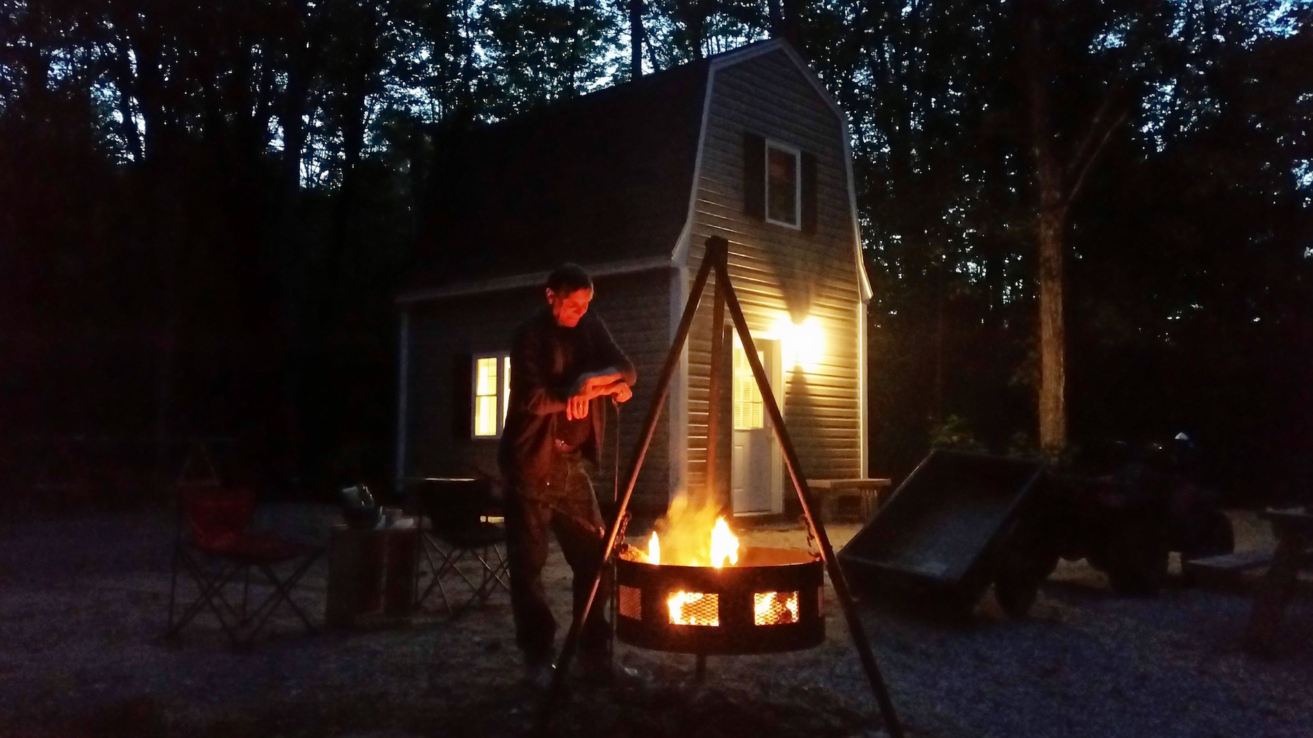 Parker's Cottage Livermore, Maine Visit Maine