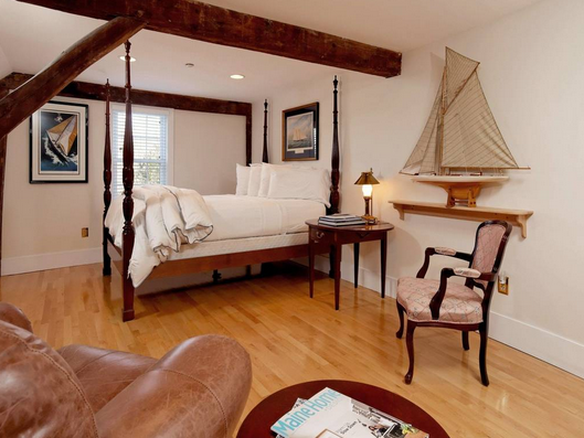 Inns/Bed & Breakfasts | Maine's Midcoast Regions