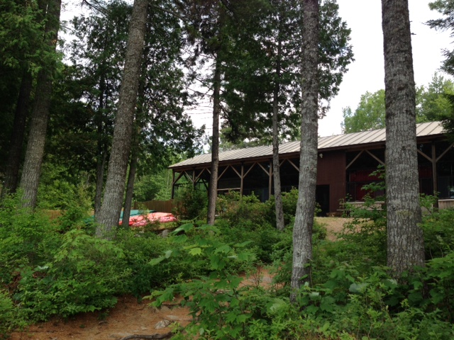 Main Pavilion
