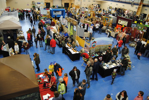 Spring Sportsman Show