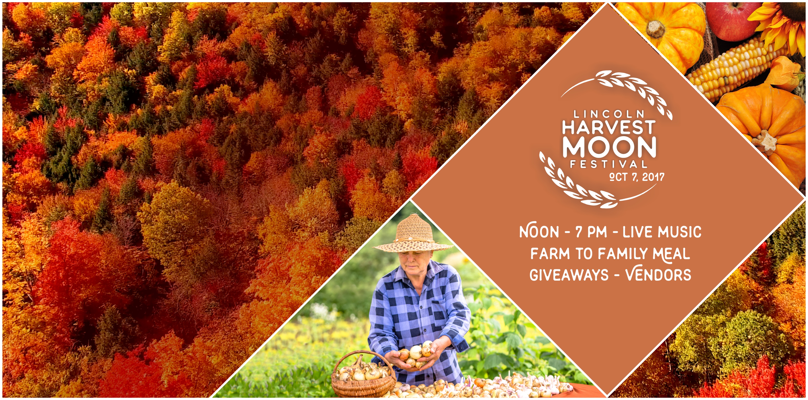 Harvest Moon Festival Visit Maine