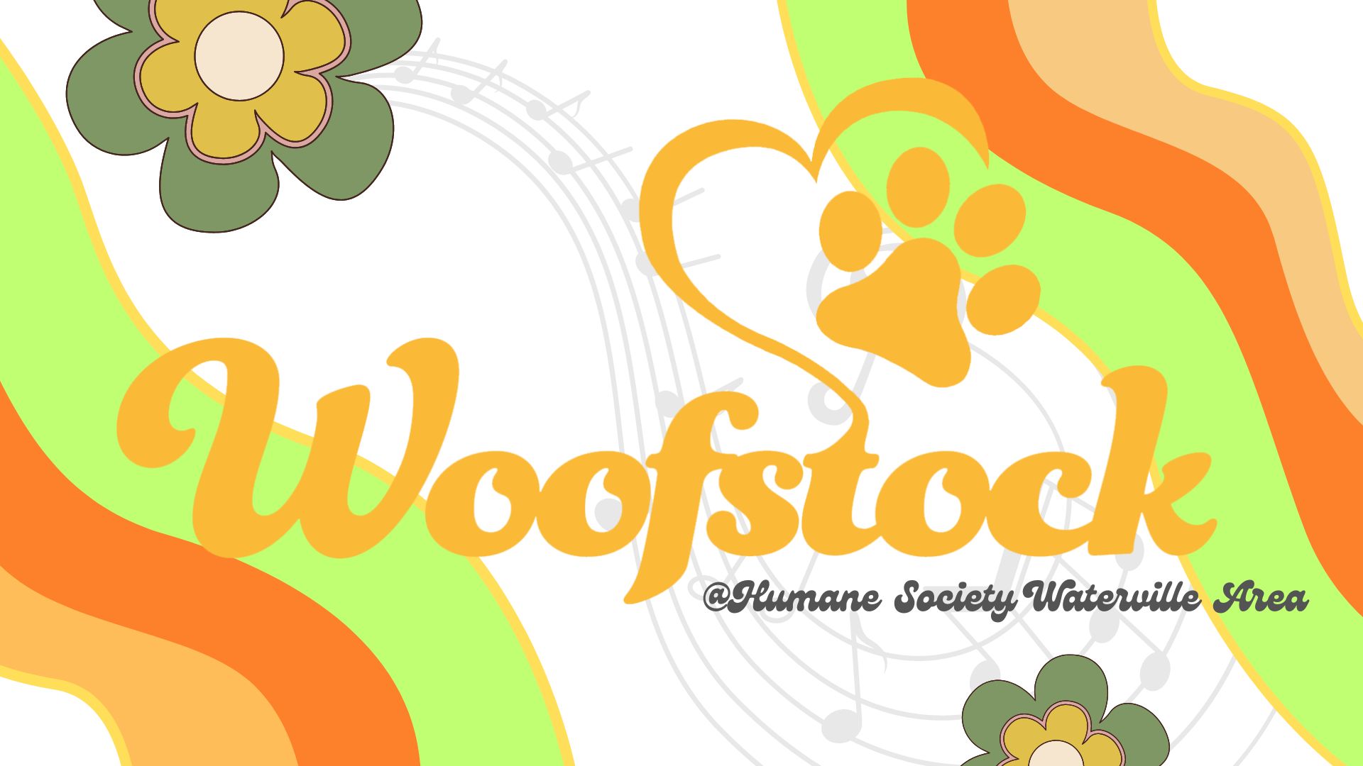 2nd Annual Woofstock Music Festival