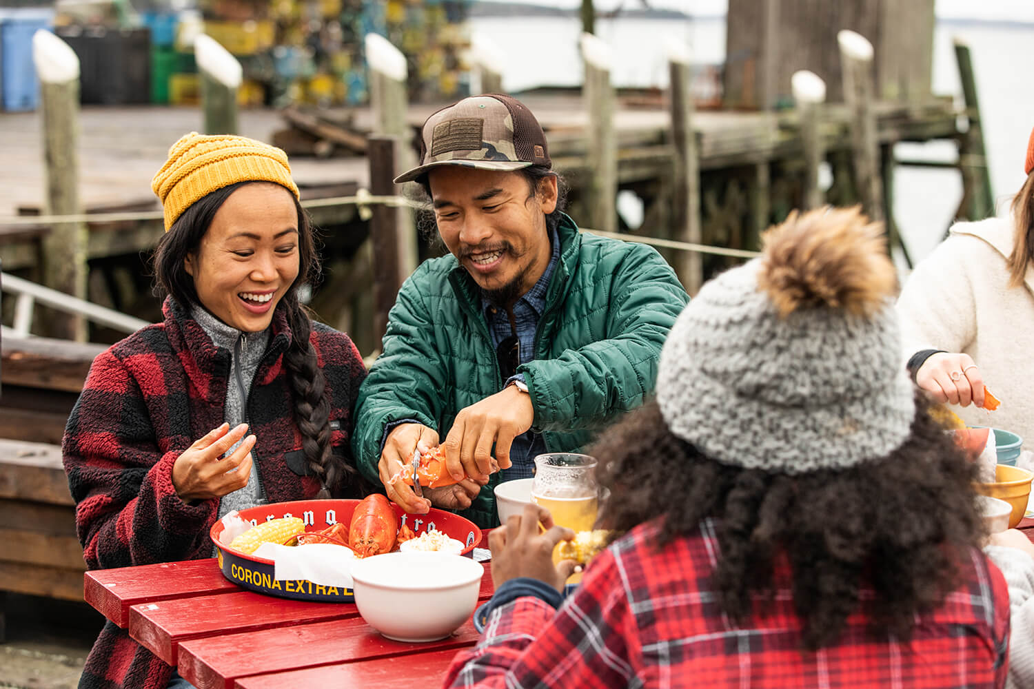 Lobster boat tours