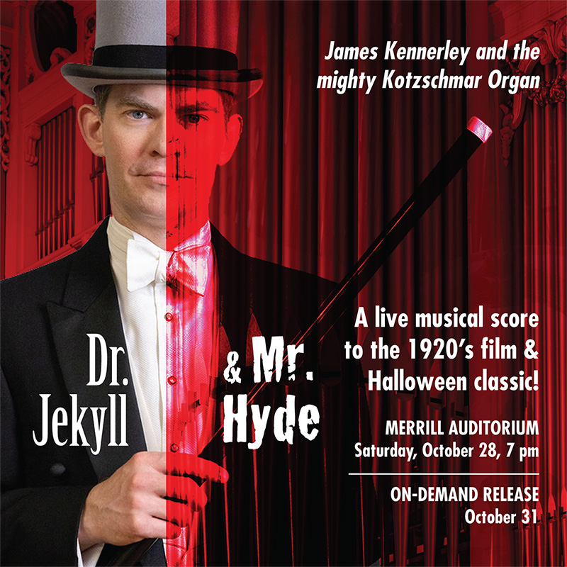 Dr. Jekyll & Mr. Hyde