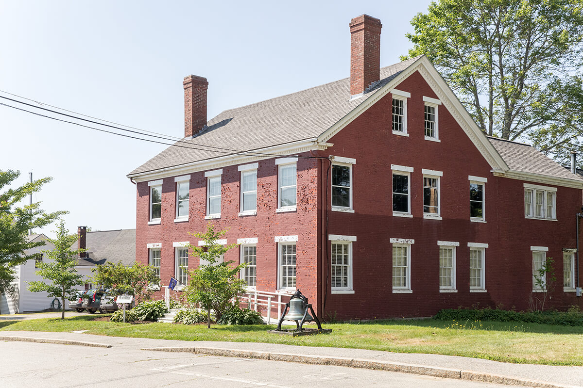 Portland Freedom Trail Visit Maine