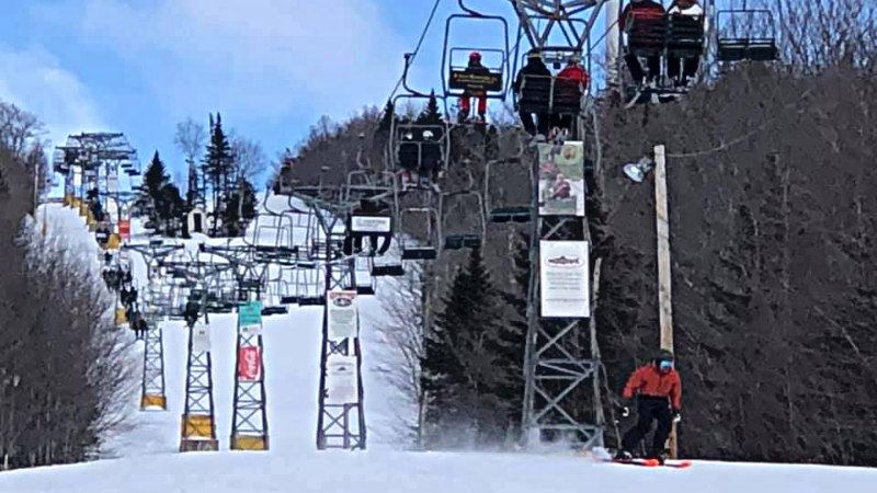 BigRock Mountain, Season Ski Pass
