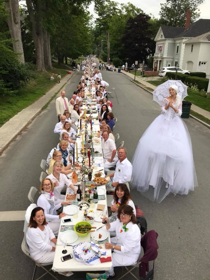 Castine Bastille Day Celebration