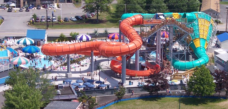 Funtown Splashtown USA - Visit Maine