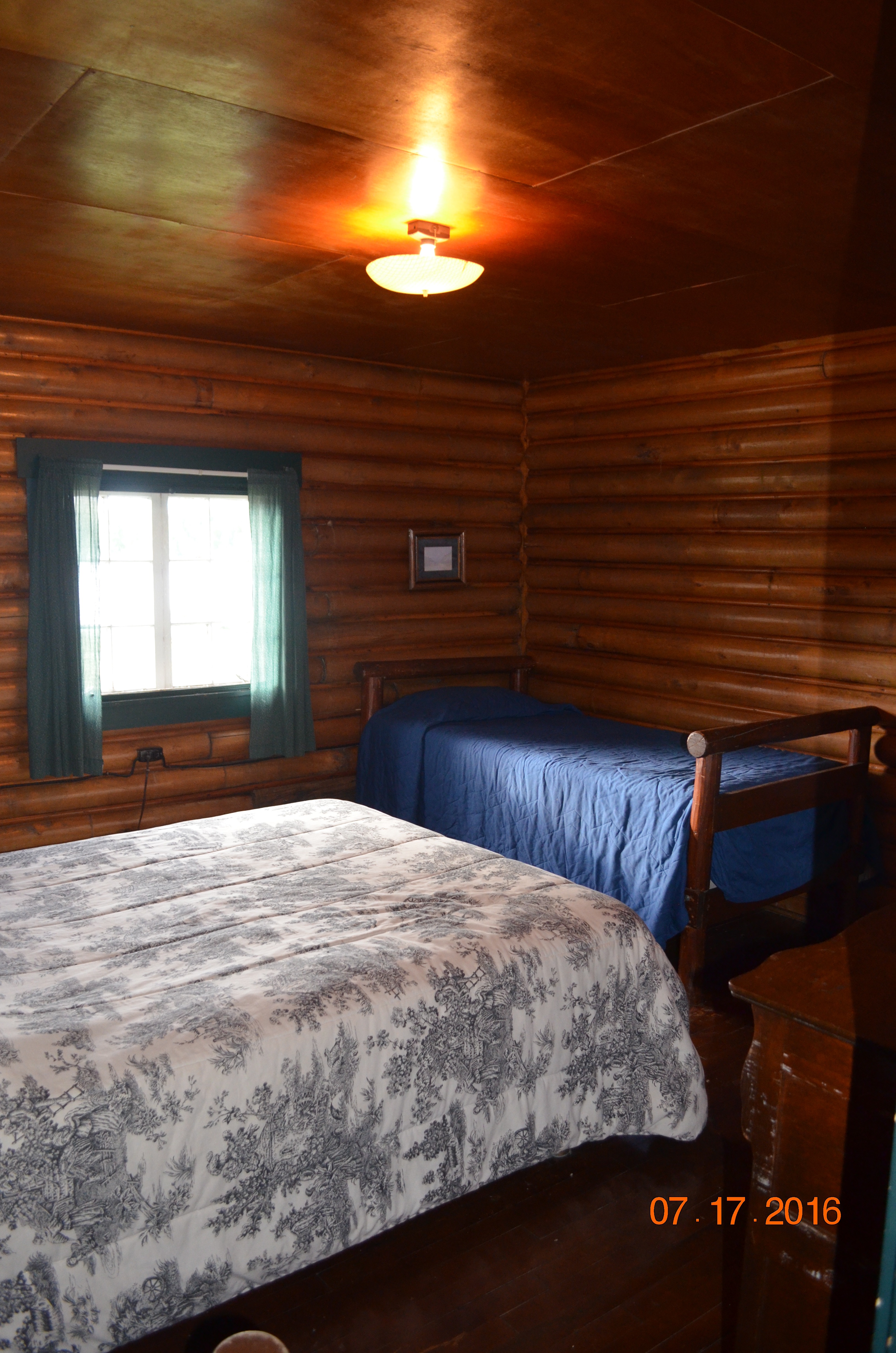 Canabas Bedroom