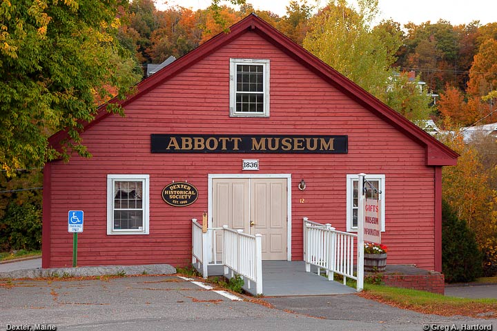 Abbott Museum & Gift Shop