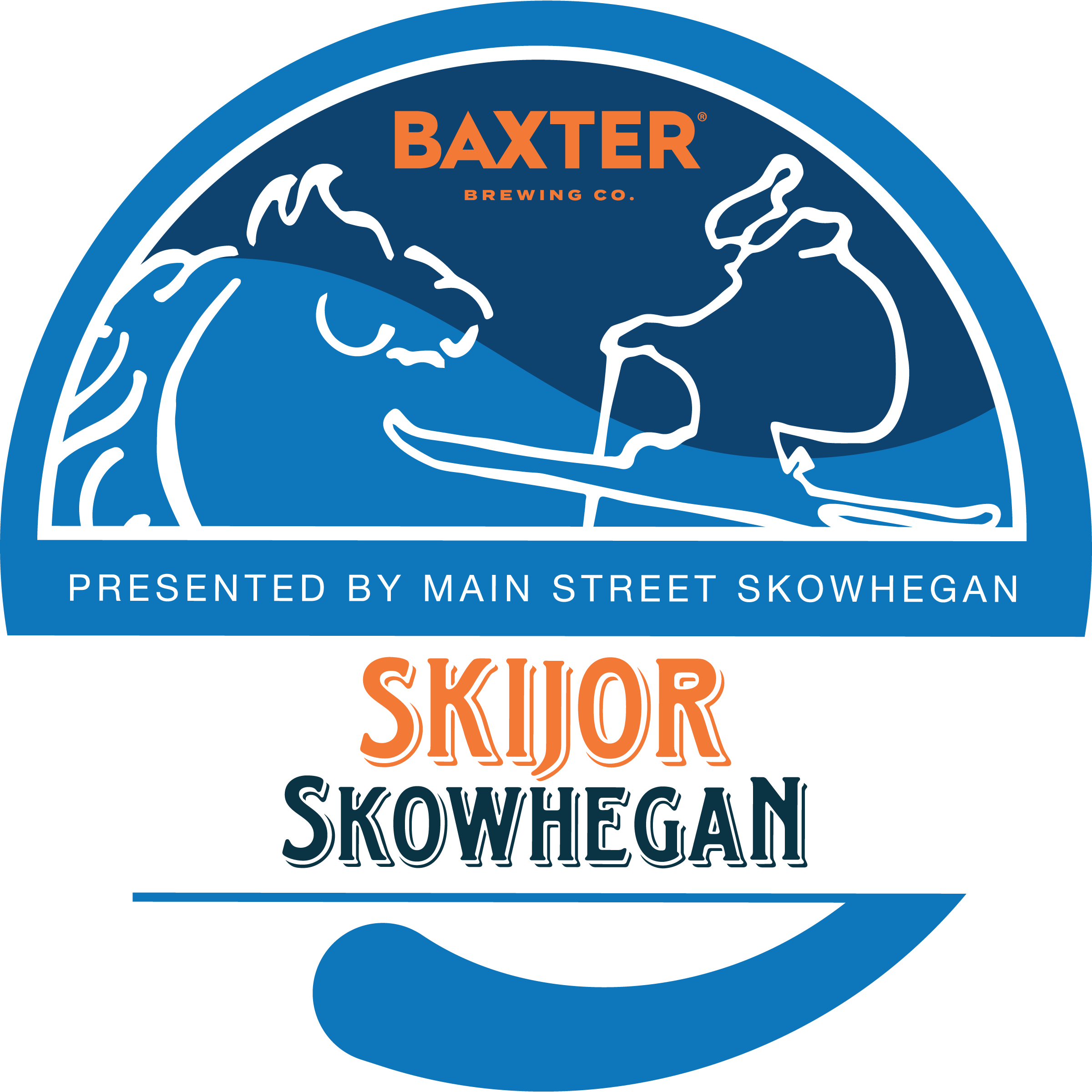 Skijor Skowhegan