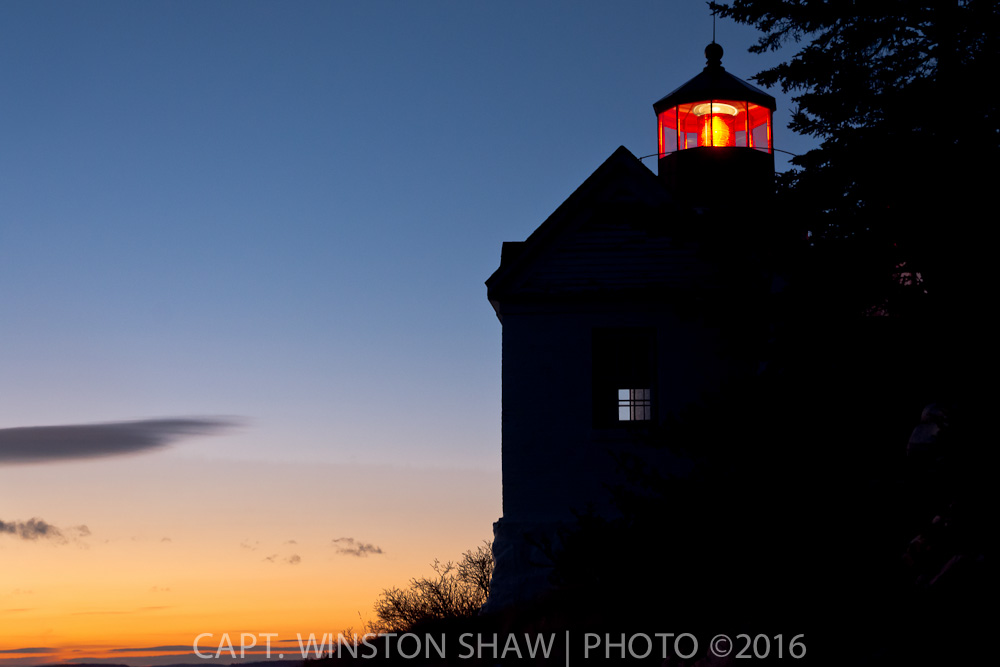 Bass Harbor Lighthouse