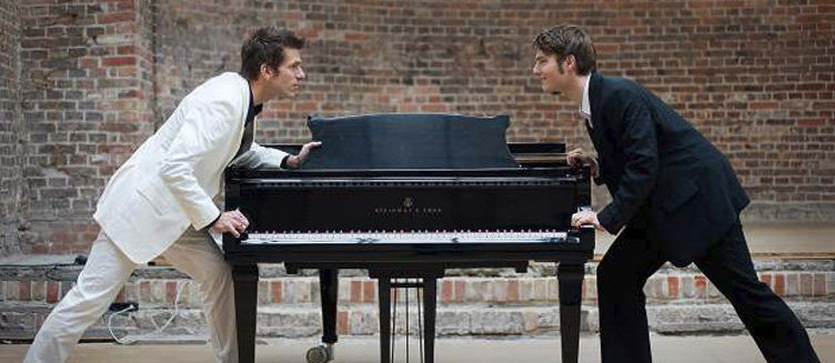 Piano Battle
