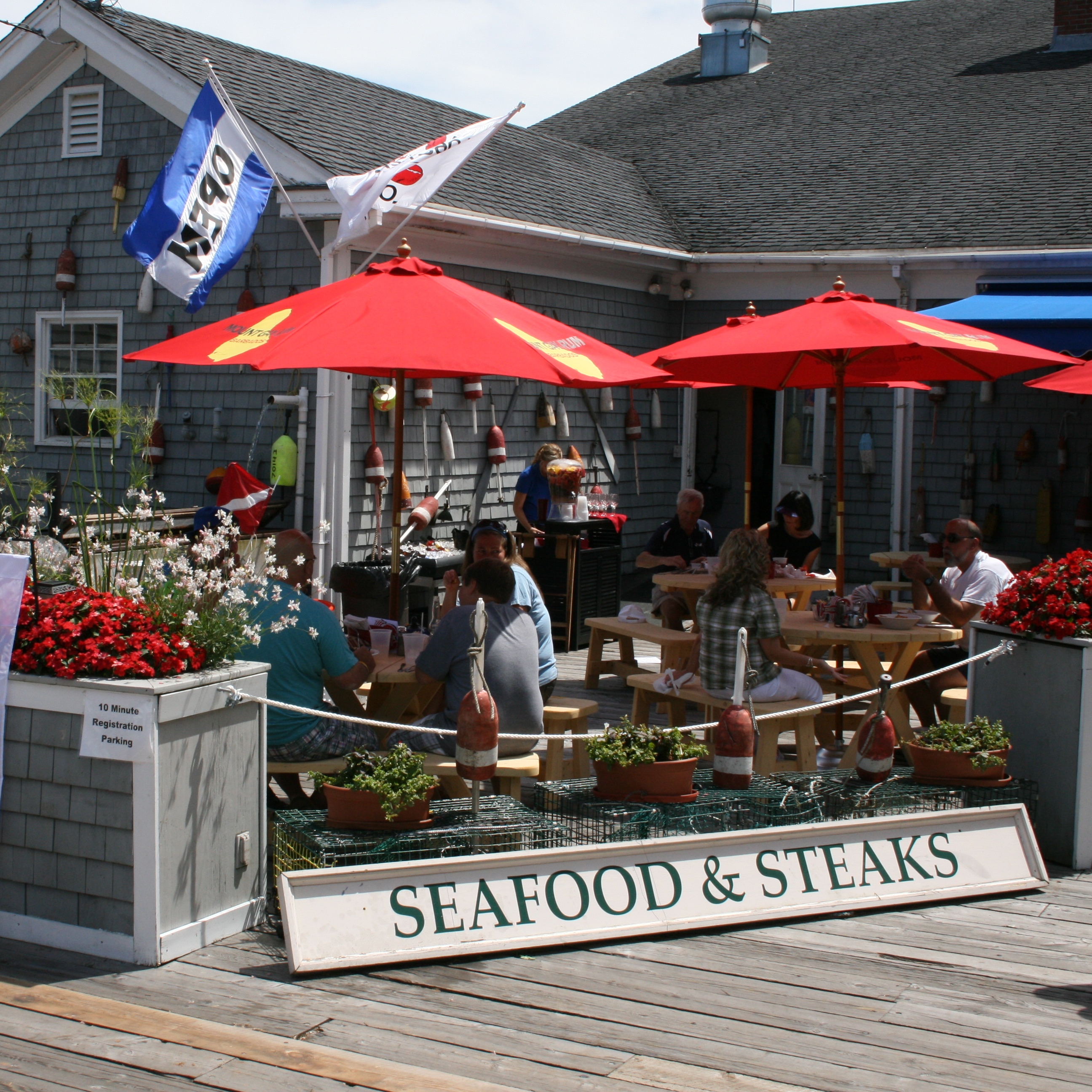 Fisherman's Wharf Inn Visit Maine