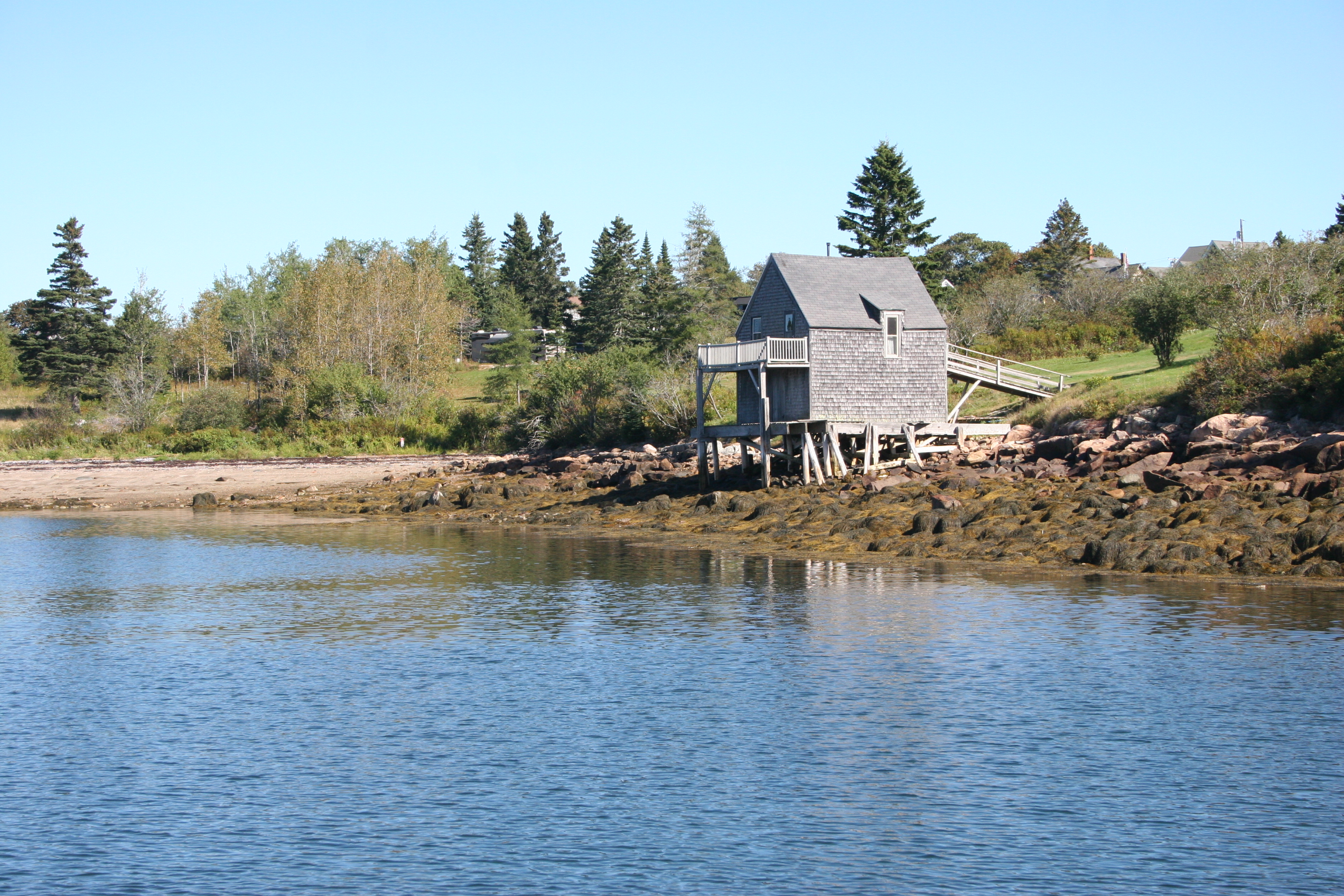 Schoodic Ferry - Visit Maine