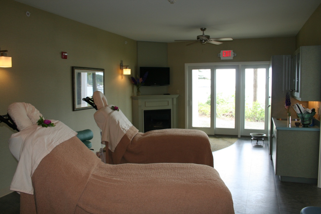 Couples Treatment Room