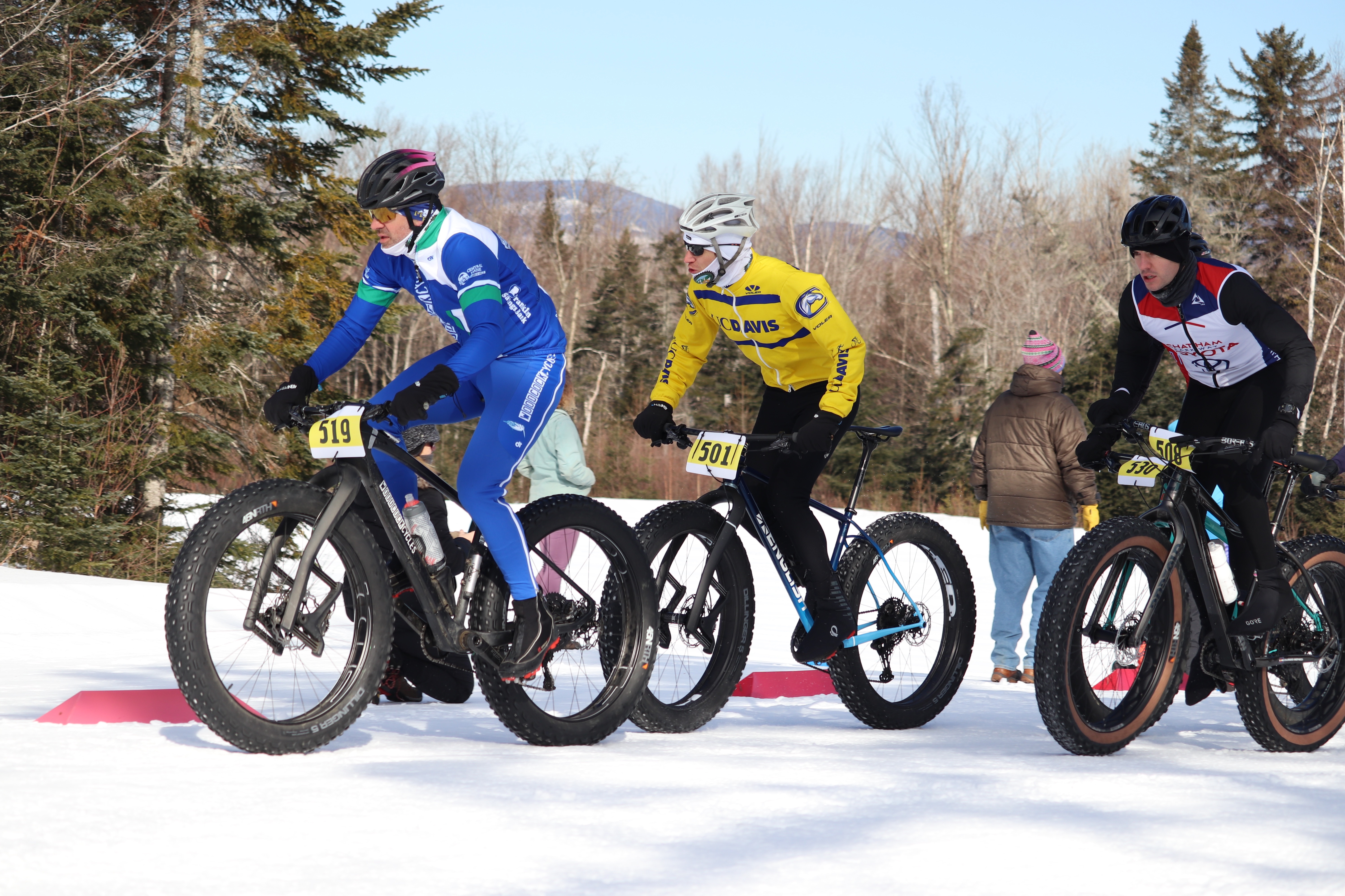 8th Annual Fat Tire Bike Loppet