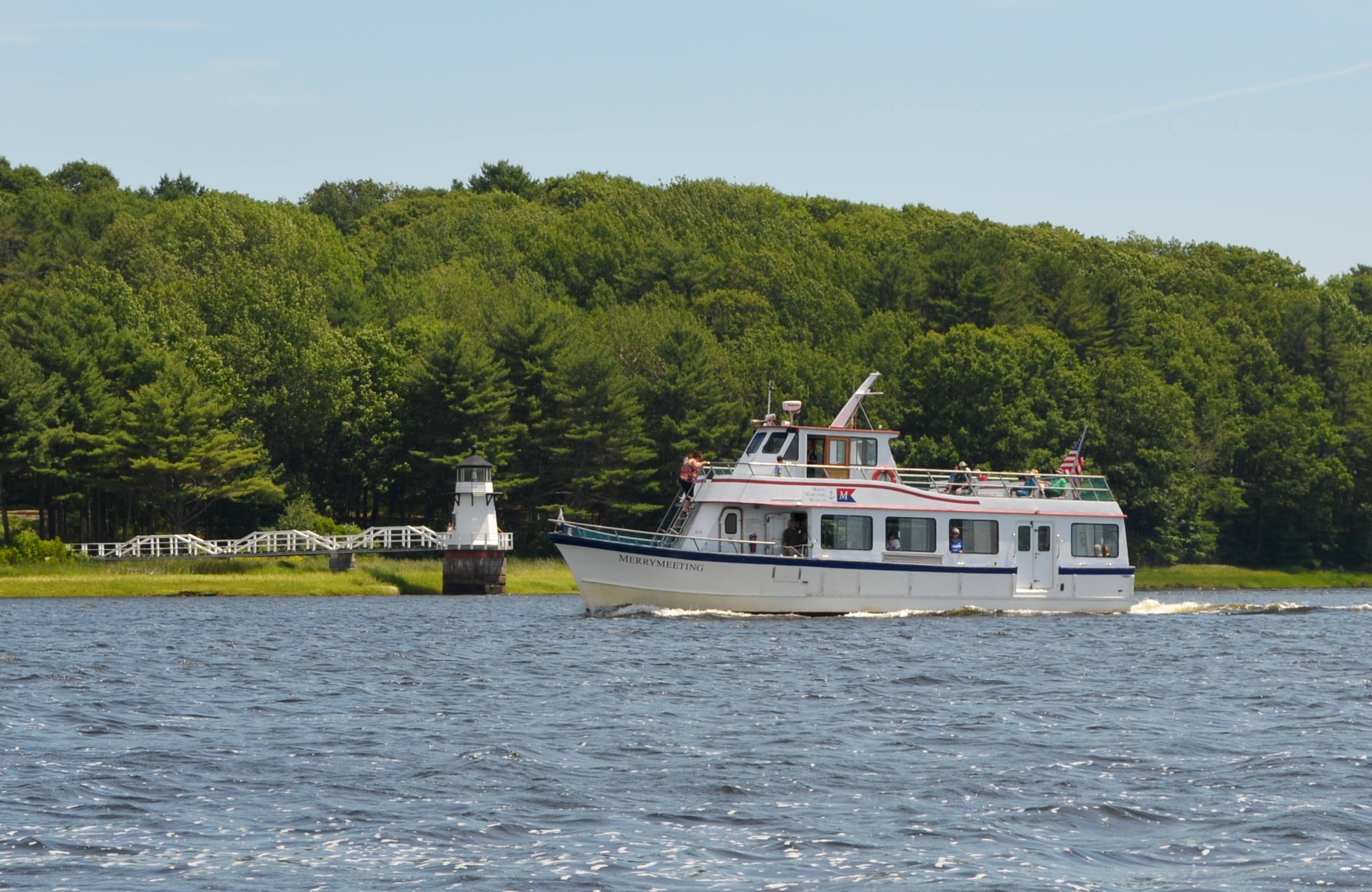 Maine Maritime Museum Visit Maine