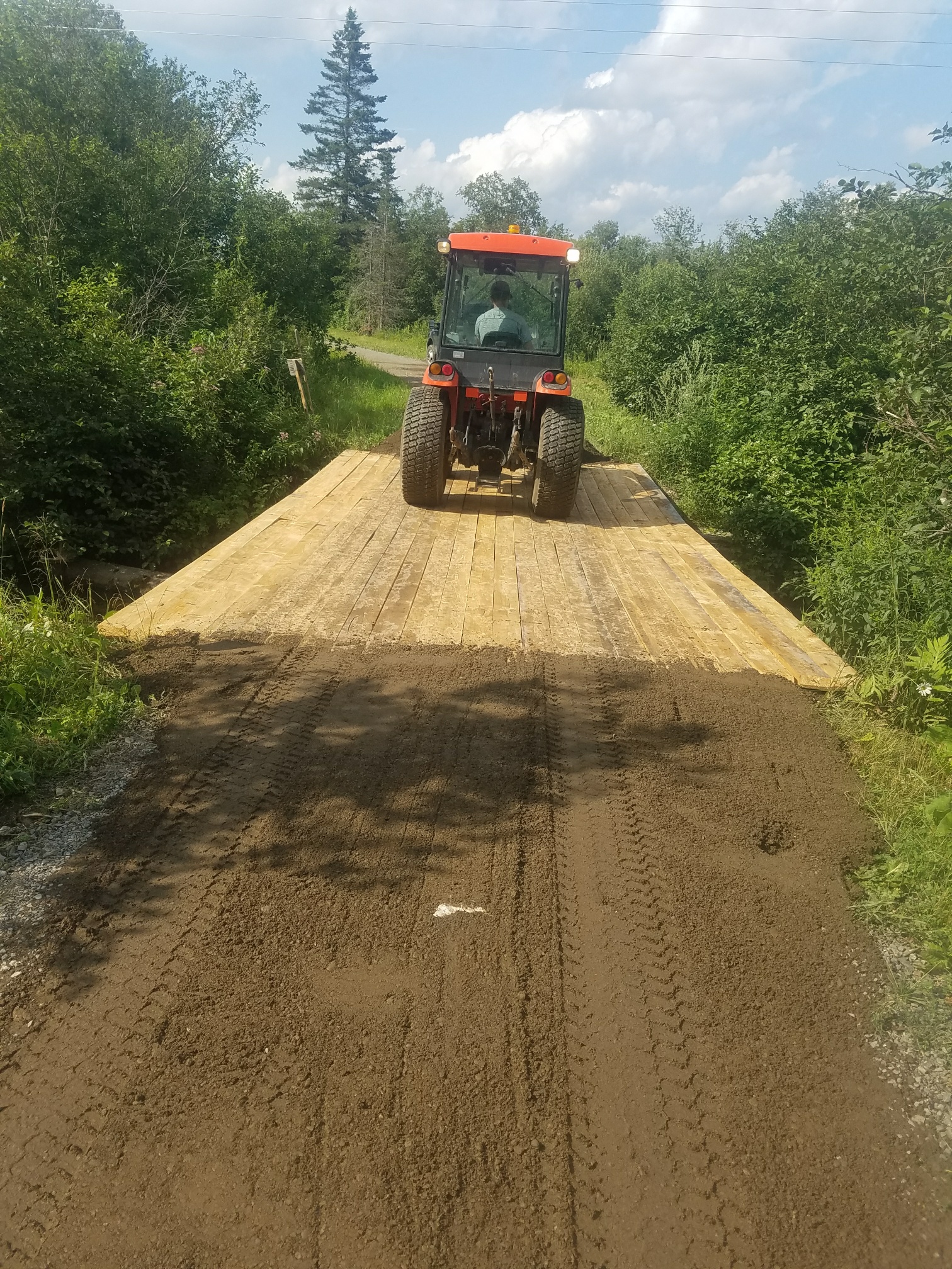 groomed cross country trails near me