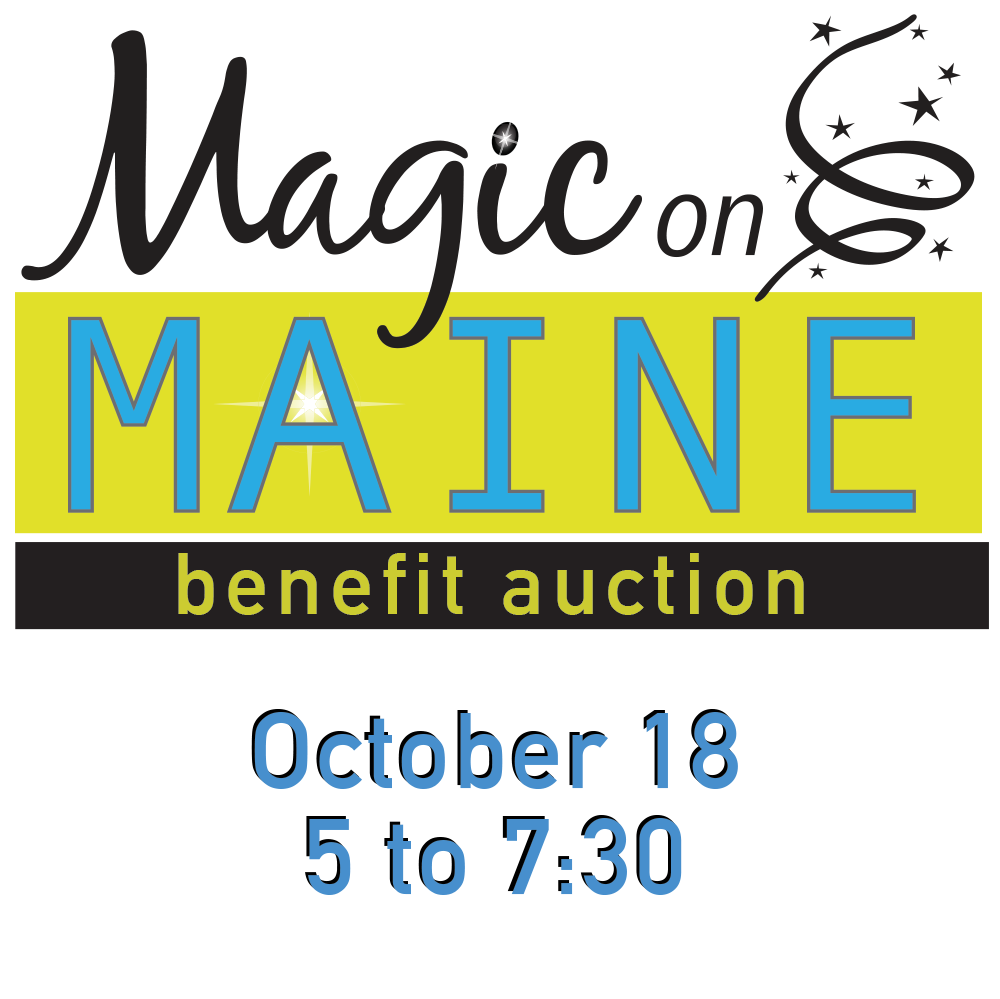 Brunswick Downtown Association's Benefit Auction - Magic on Maine