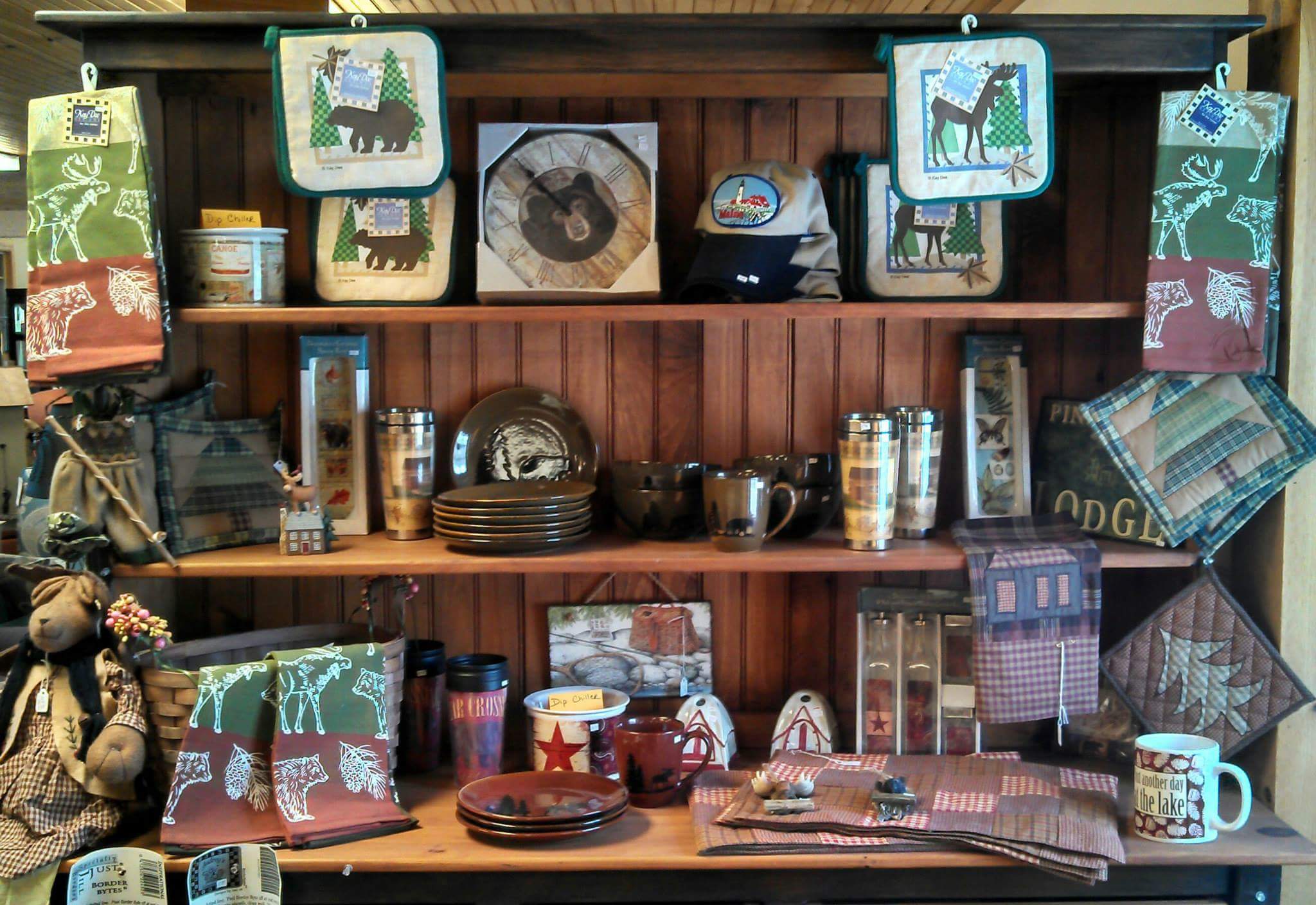 The Pinecone Gift & Furniture Store - Visit Maine