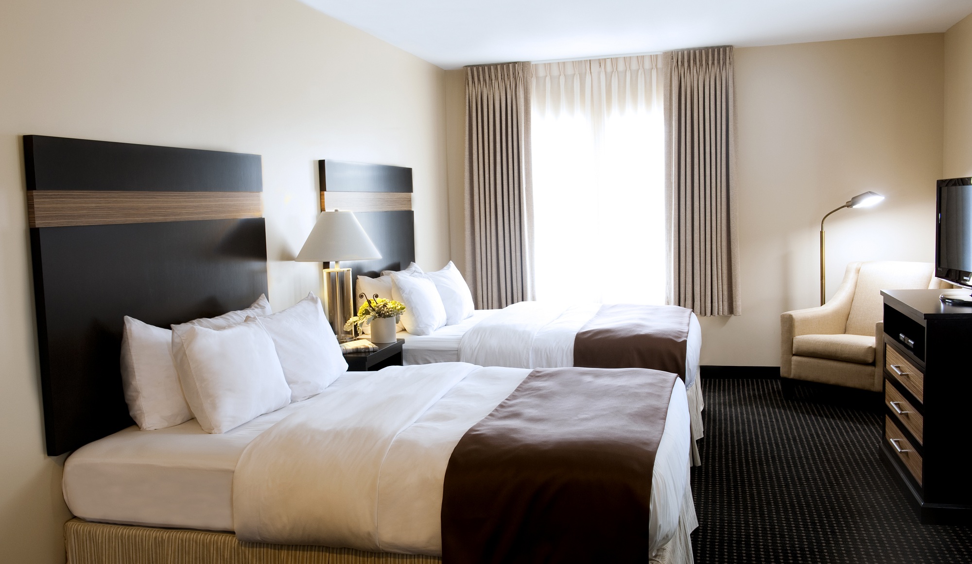 Double Queen Room