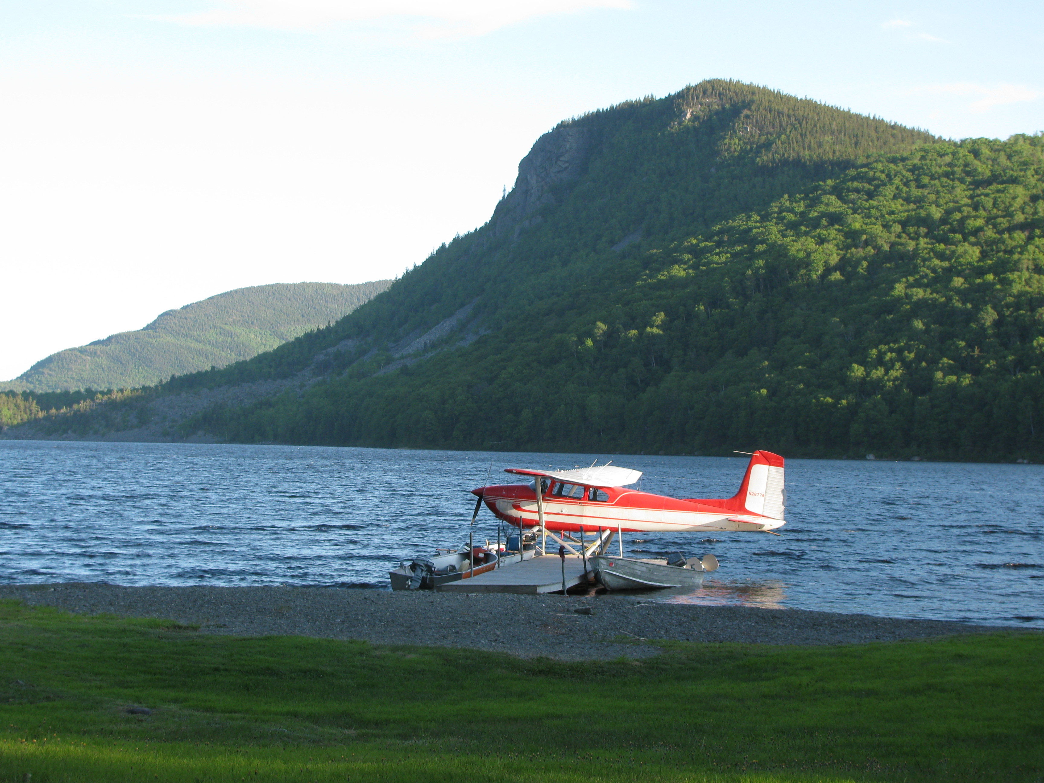 Fly-In service is available upon request!