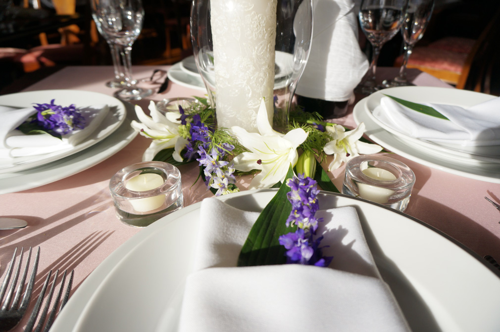 Our elegant property is the perfect location for your destination wedding.