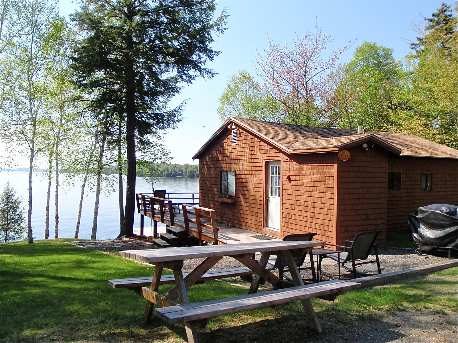 Adventures and Sightseeing - Cozy Moose Lakeside Cabin ...
