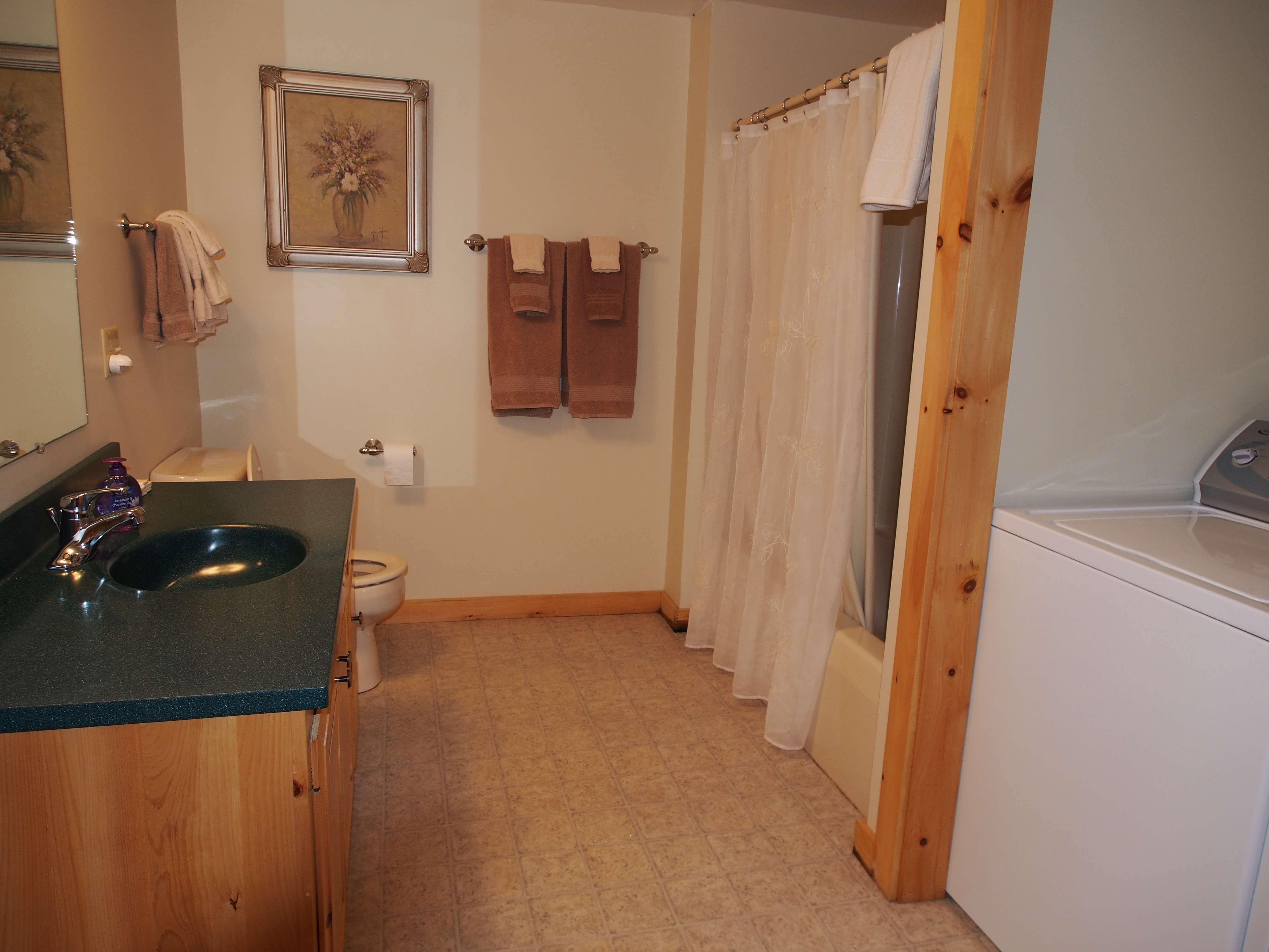 Lower Bath