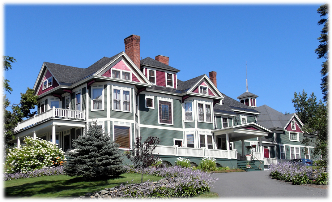 Greenville Inn at Moosehead Lake