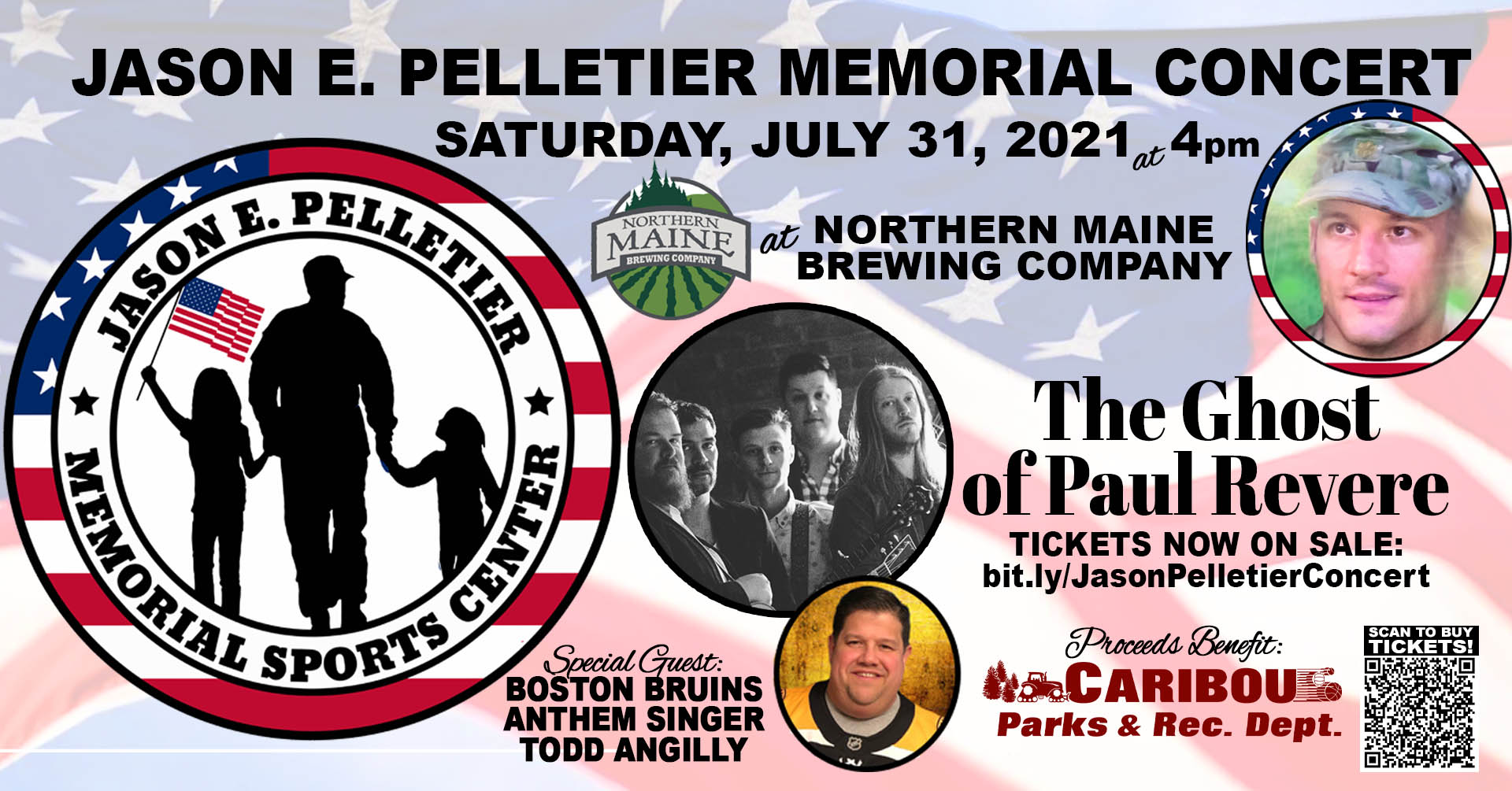 Jason Pelletier Memorial Concert