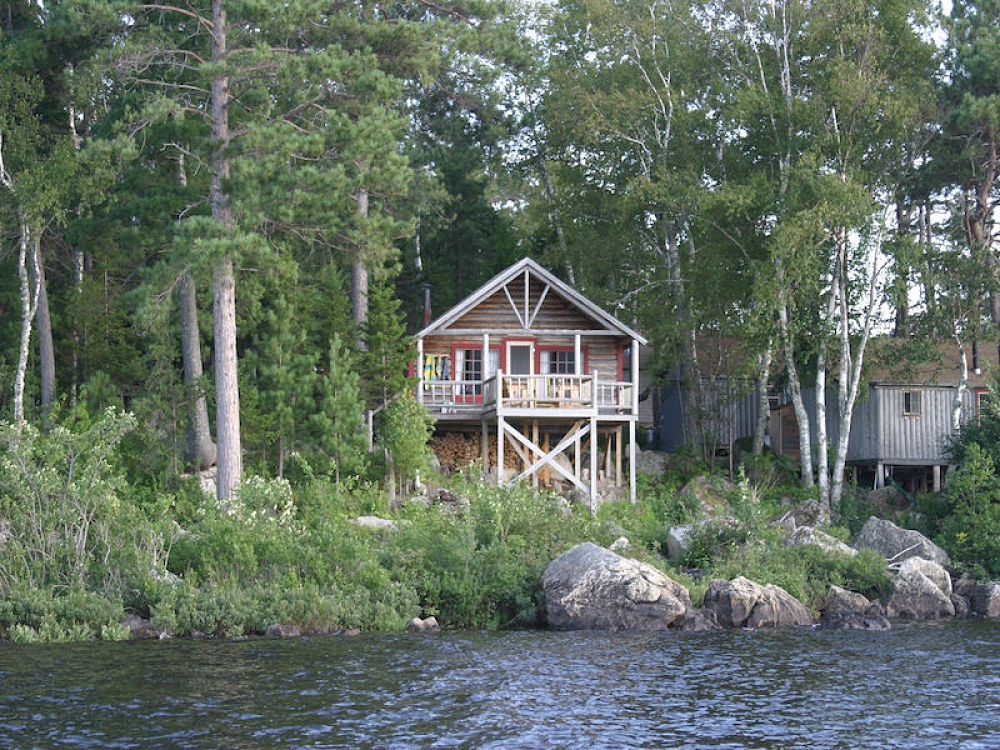 Attean Lake Lodge