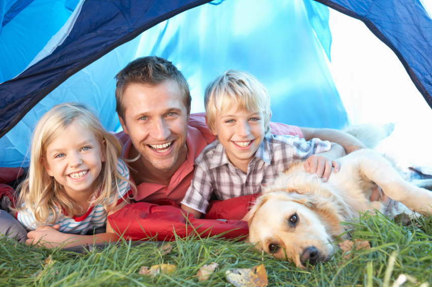 North Country Rivers Tent Camping and RV Sites