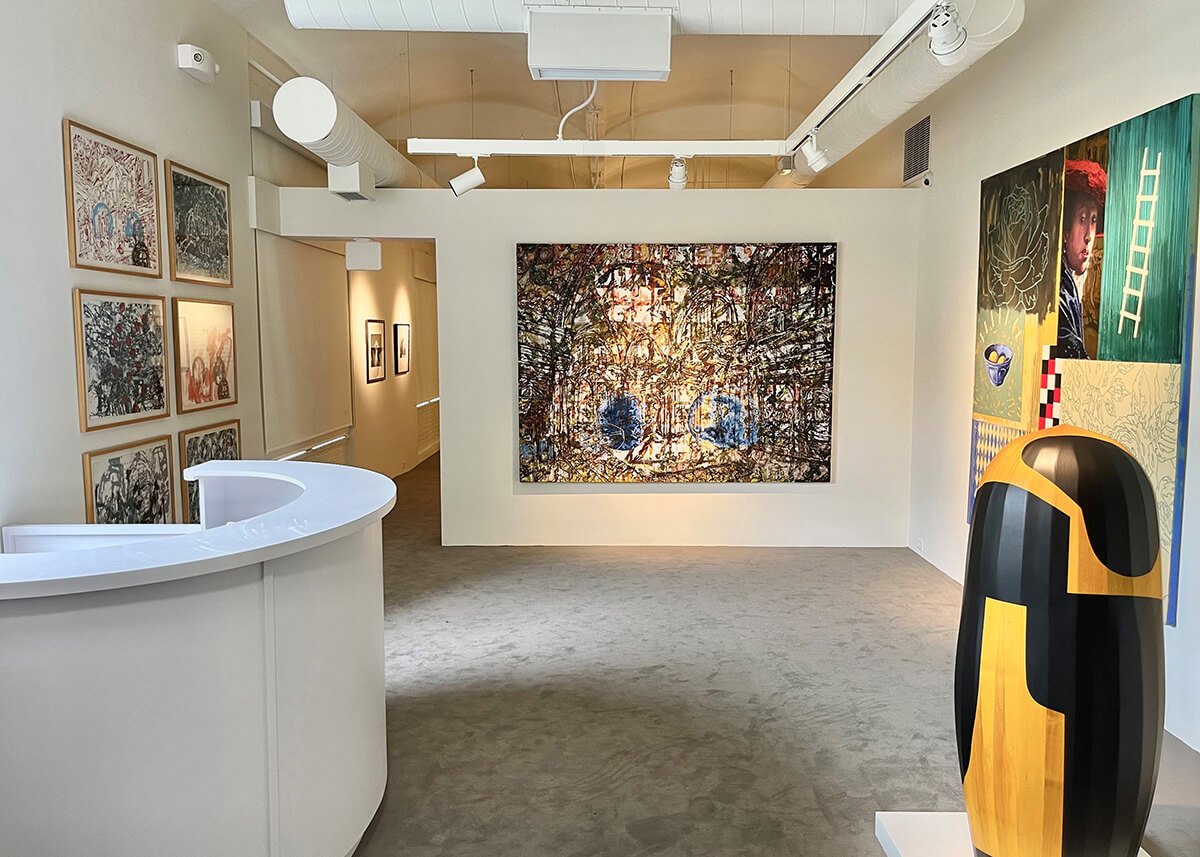 Zillman Art Museum - Visit Maine