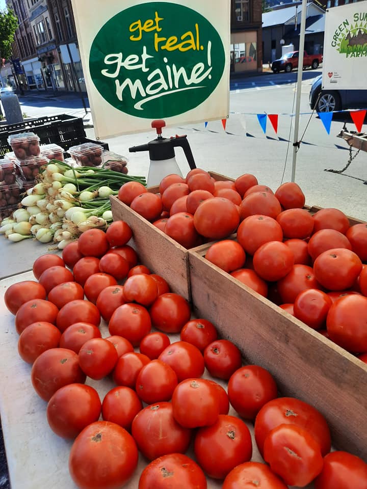 Houlton Community Market